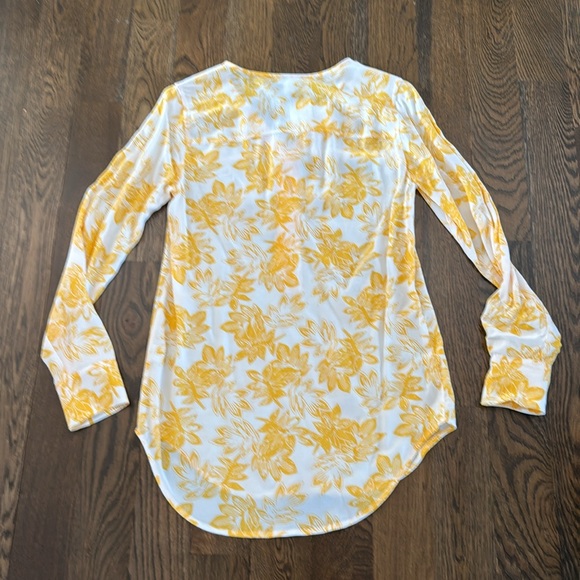 NWT J.CREW Tunic Top - Picture 4 of 4
